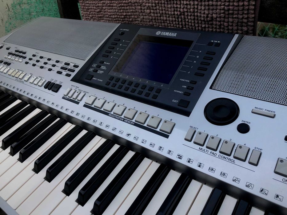 psr s700 - Купить синтезаторы Yamaha - Цена на OLX.ua