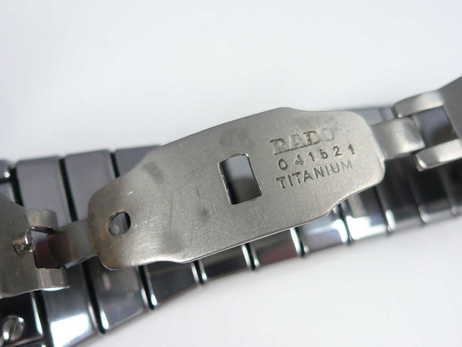 RADO Dia Star - High - Tech Ceramic