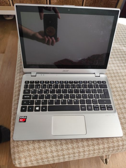 Acer Aspire V5-122P Touch Screen (Para Peças / Avariado)