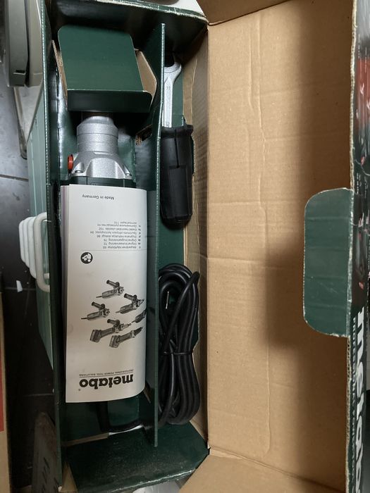 Retificadora direita universal