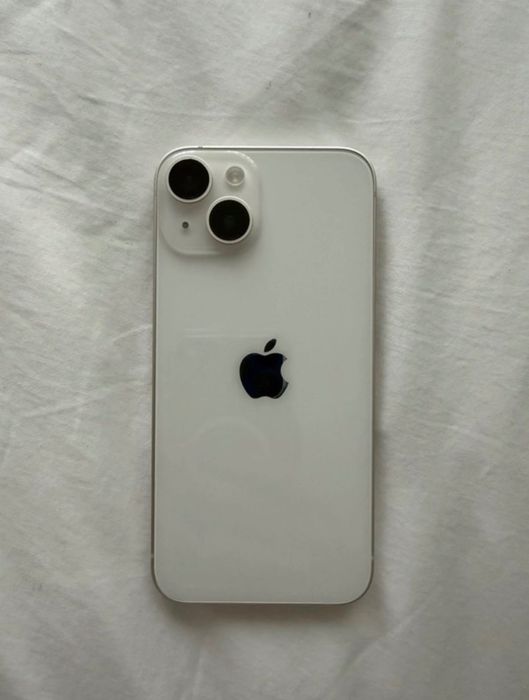 Iphone 14 luz das estrelas 128gb