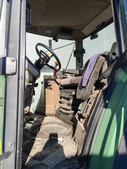 John deere 6600 rok 1997