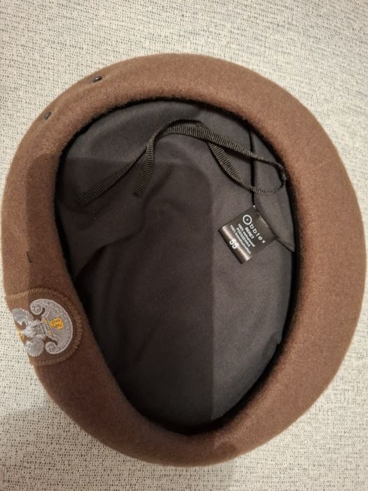 Beret WOT rozmiar 55.