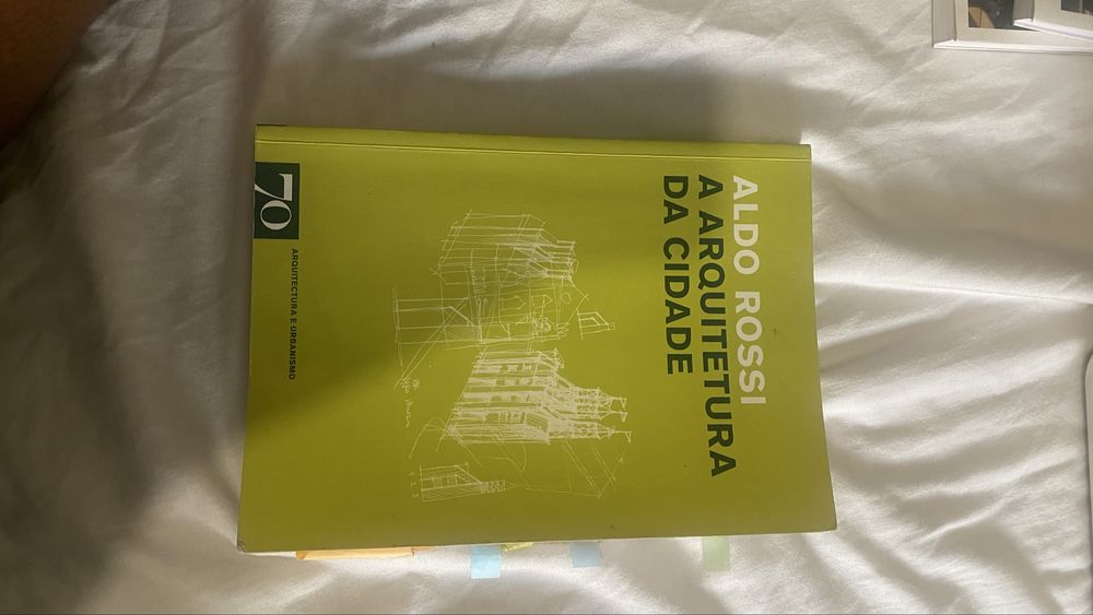 Vendo livros de Arquitetura