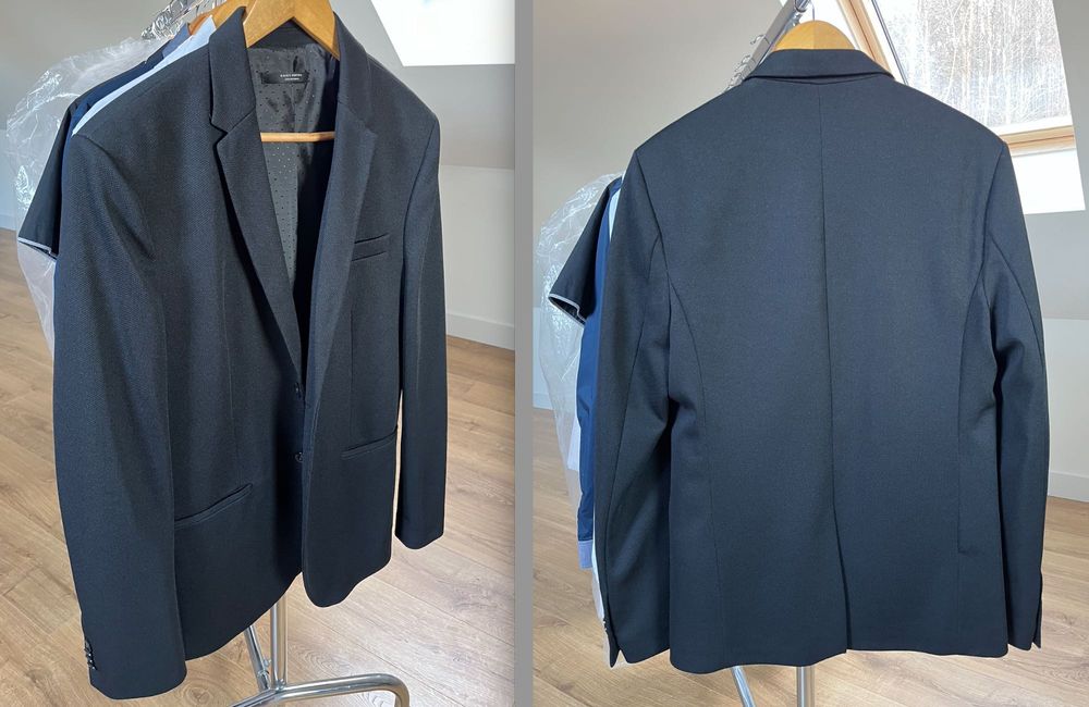 Marynarka męska Zara Daily Outfit Made in Turkey L/42 ** jak NOWA **