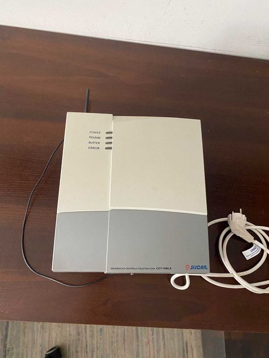 Centrala telefoniczna Slican CCT- 1668.S