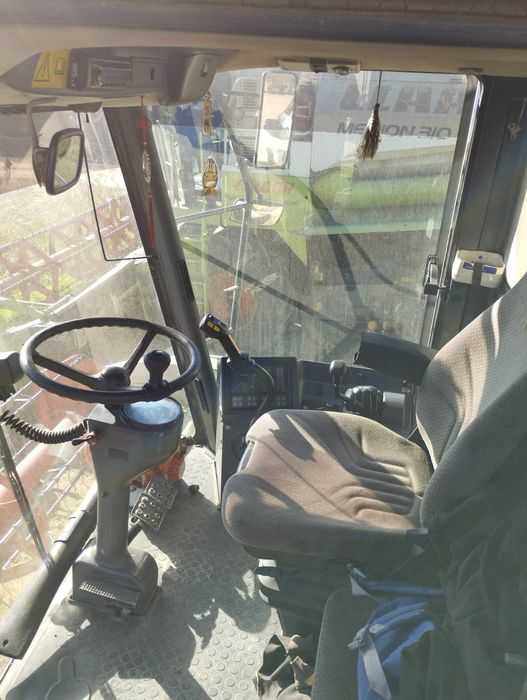 Комбайн зернозбиральний КЛААС Медіон 310, CLAAS Medion 310, 2008 р.в