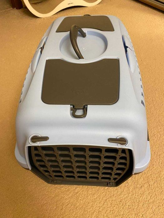 Продам переноску для животных Trixie Capri 2