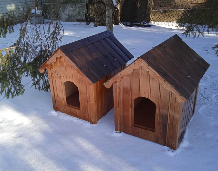 Будка для собаки