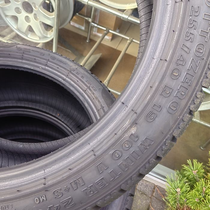 xx255/40R19 100V Pirelli Sottozero W240 Komplet zima 2020 KZ41 rezerwacja