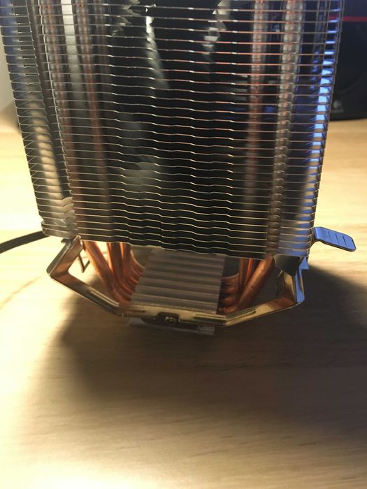 Air cooler Lga 2011 Praticamente Novo