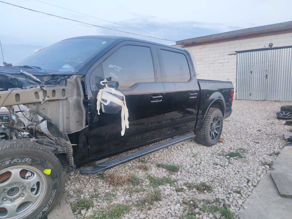 Кабіна четверть форд ф150 ford f150 super crew super cab
