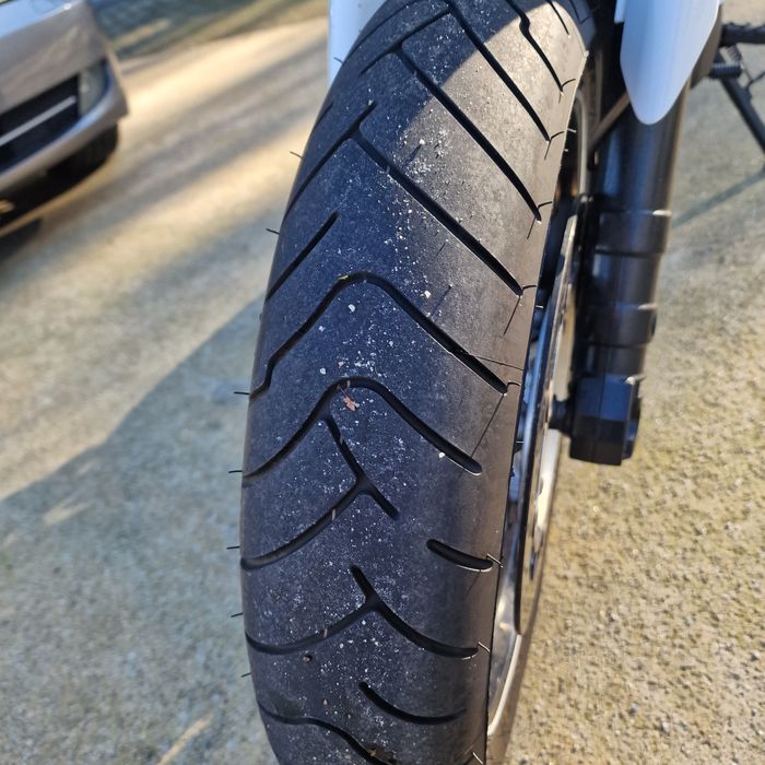 Yamaha xt660x 35Kwh/varios extras Financiamento