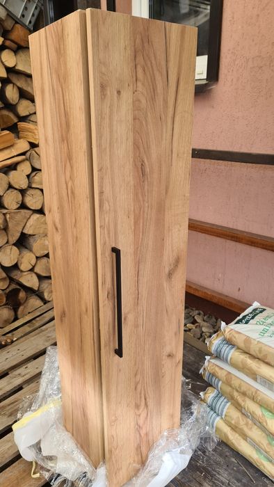 Słupek meblowy dąb