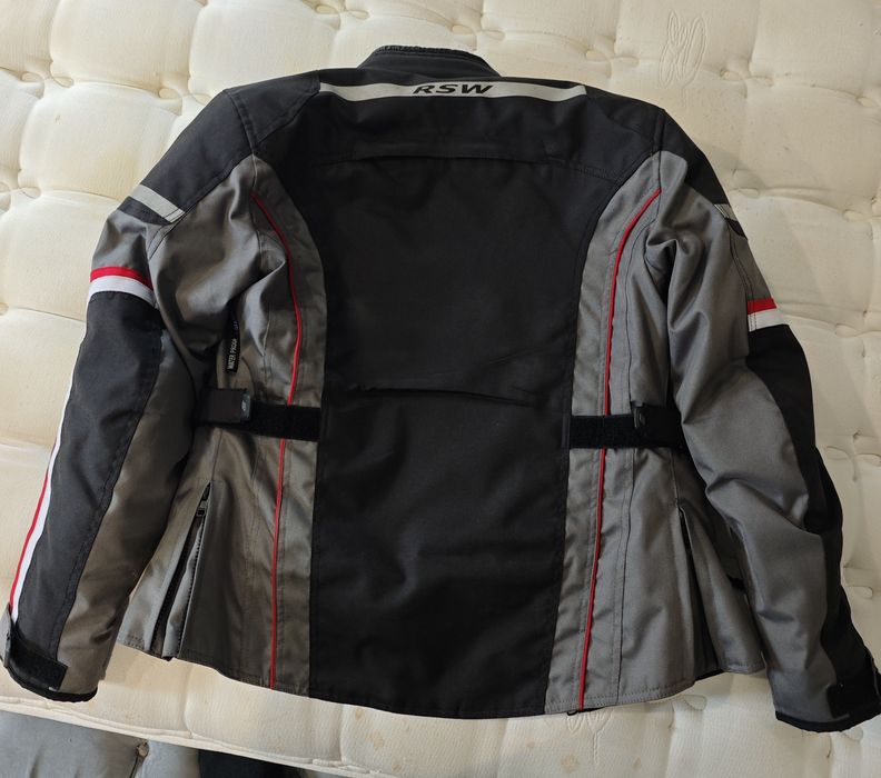 Casaco mota RSW como novo