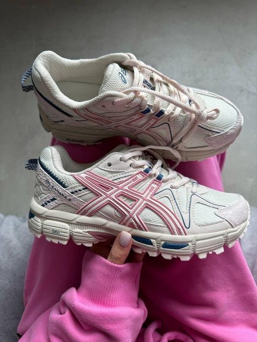 Asics gel-kahana 8 milk pink 37 устілка 24