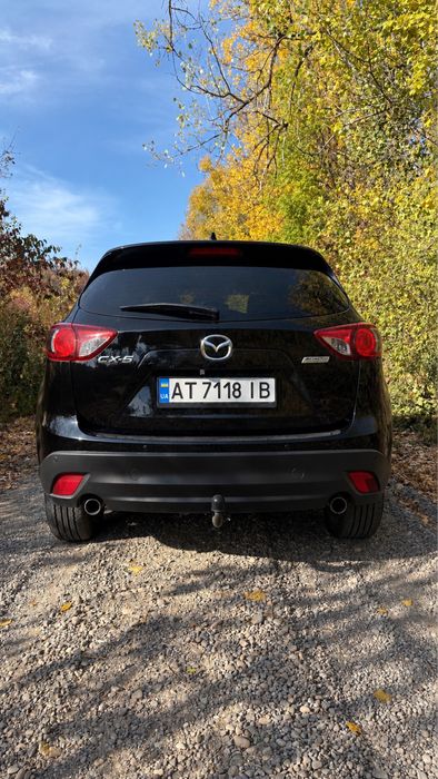 Продам Mazda CX-5, 2012 р.
