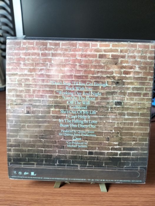 Michael Jackson - Off The Wall'
