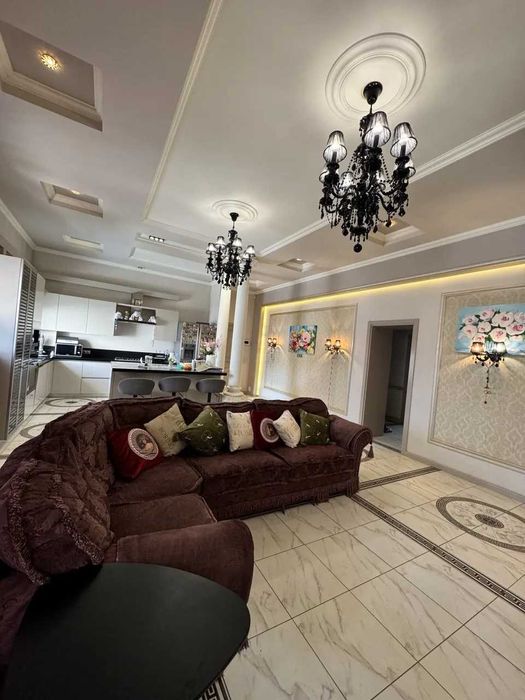 Продажа 4-комнатной квартиры Дафи Подстанция бульвар Зоряный