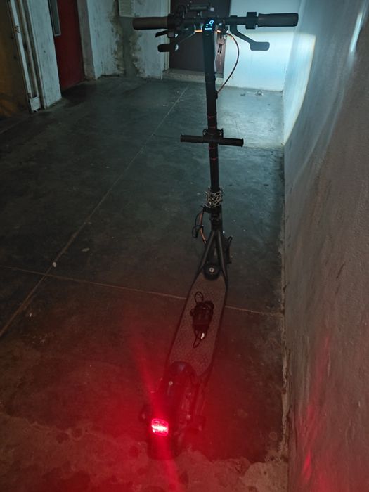 Trotinete eletrica ninebot F40i