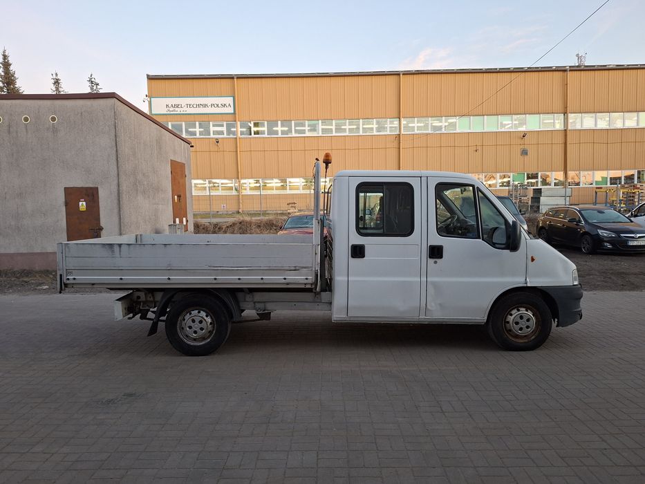 Peugeot Boxer 2005 2.8 HDI 7 osobowy