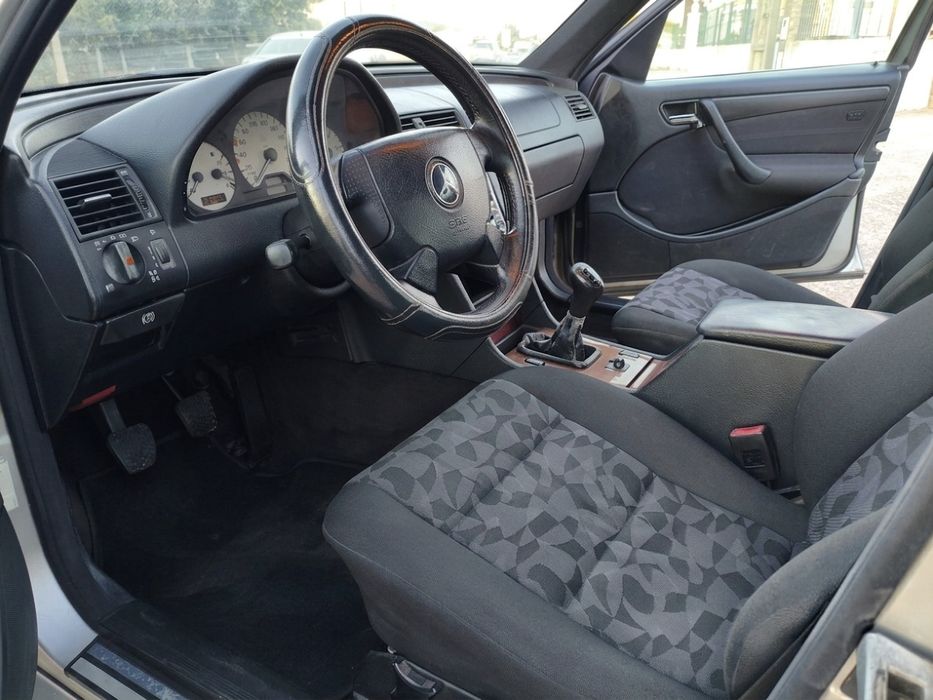 Mercedes Cdi Sport