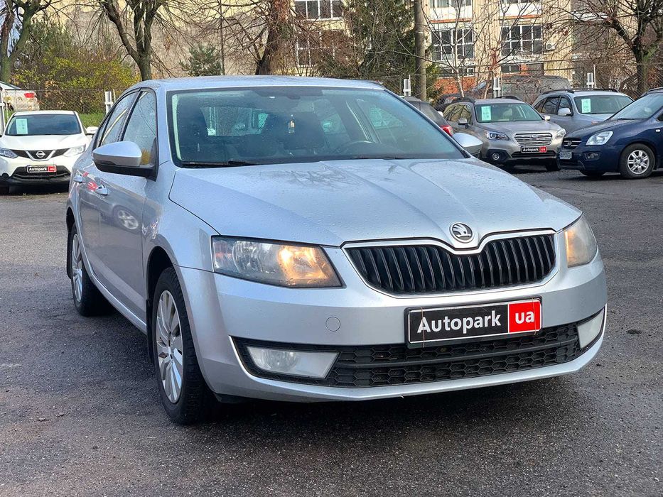Продам Skoda Octavia A7 2014р. #73090