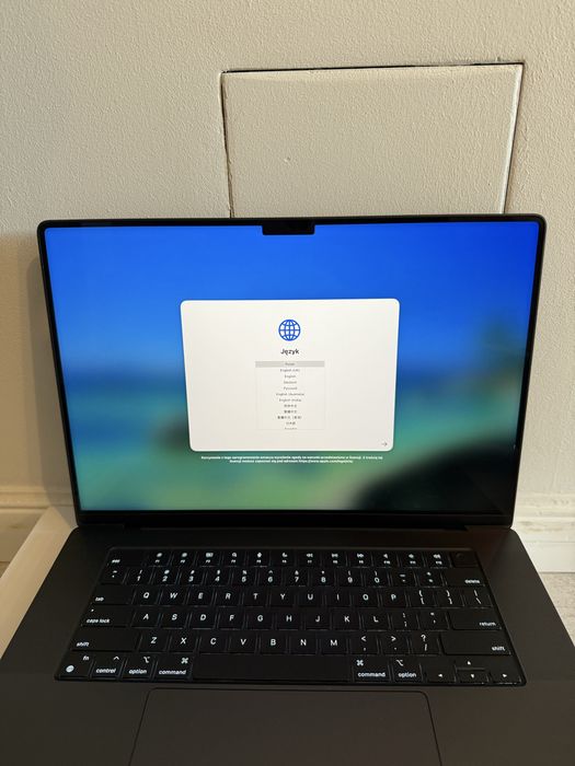 Macbook pro A3403 M4 pro 16” 24gb 512 sad stan idealny 13 cykli