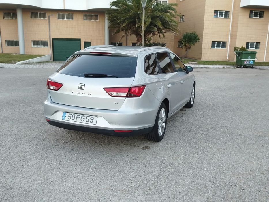 SEAT Leon 1.6 TDI