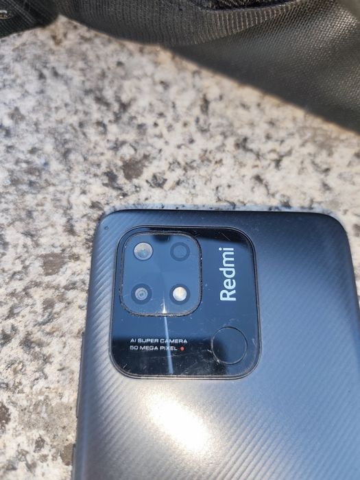 Xiaomi Redmi 10C – 3GB RAM / 64GB – Cinzento