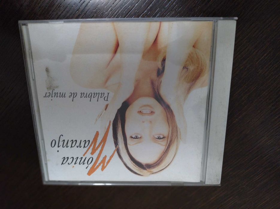 CD Mónica Naranjo Palabra de Mujer