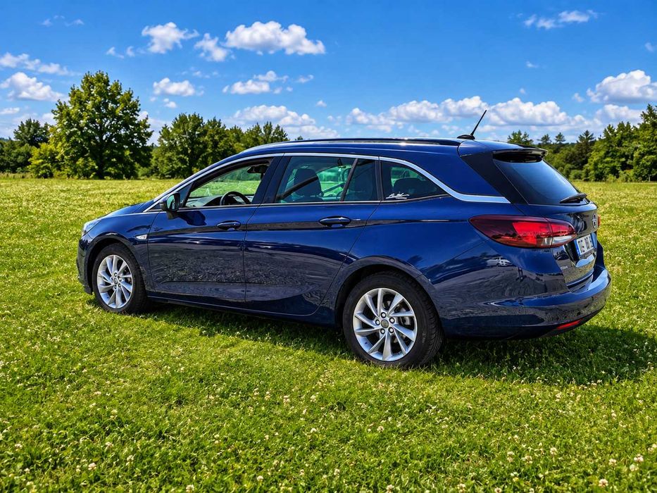 Opel Astra 1.5 diesel Automat super stan kamera nawigacja ZAMIENIE