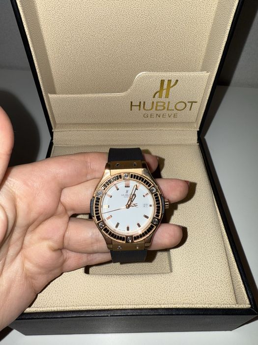 Часы Hublot Classic fusion