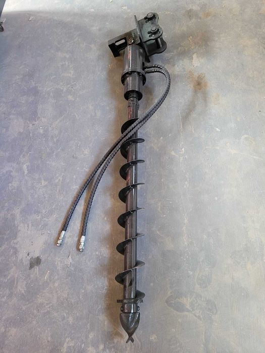 Maquina Retroescavadora