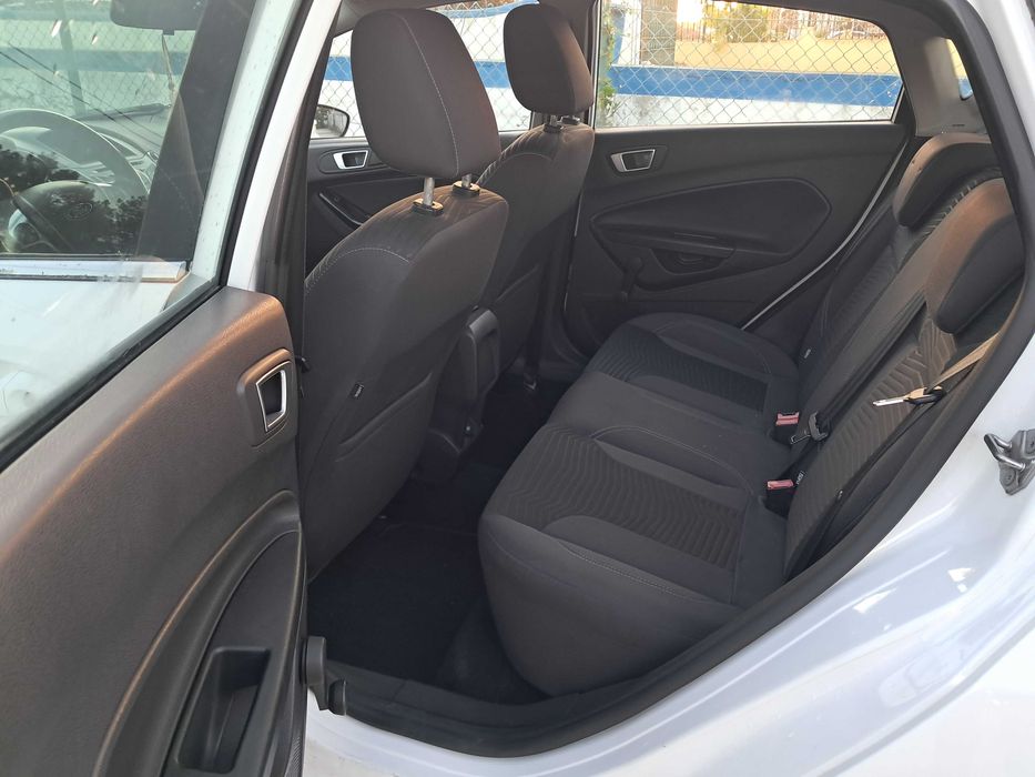 Ford Fiesta Titanium