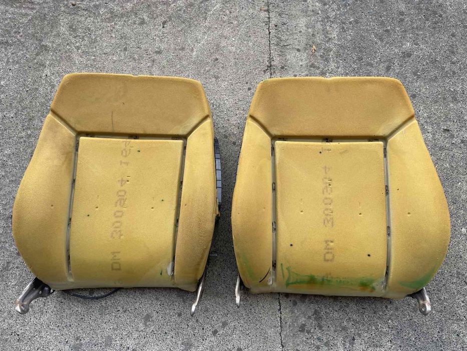 Сидіння Opel Astra H