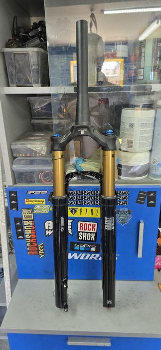 Fox 34 SL SC Grip SL 2026 120mm