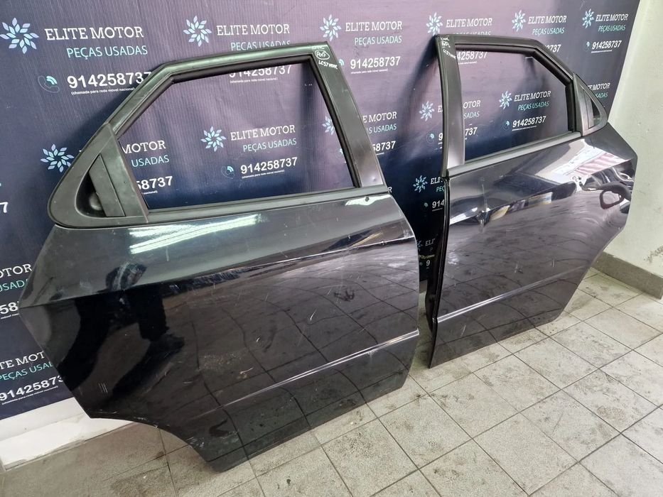 Porta usada HONDA CIVIC FN2 FK8 5 PORTAS HATCHBACK FRENTE TRASEIRA