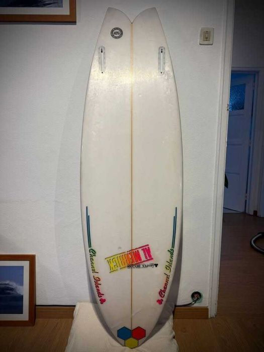 Surfboard Al Merrick Fishbeard 5'8 29.2L | Prancha de Surf