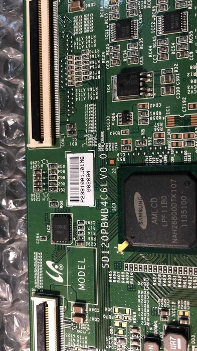 Tcon SD120pbmb4C6LVO.O