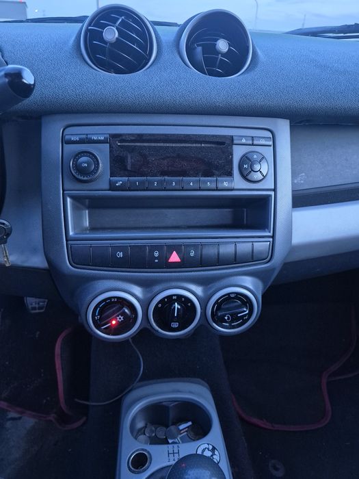 Smart Forfour 1.1 benzyna 2006