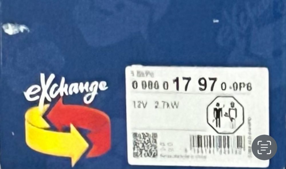 Motor Arranque Bosch para BMW, Land Rover e Range Rover I