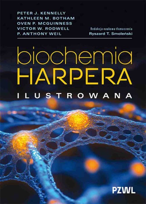 Biochemia Harpera. Ilustrowana. PZWL. Nowy Produkt