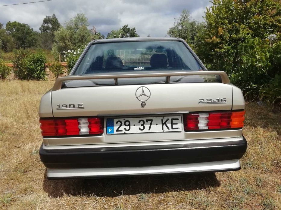 Mercedes 190E 2.3 16V Cosworth