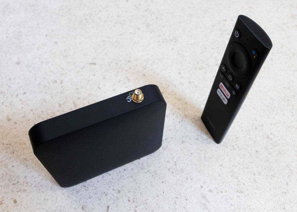 Android TV box - Strong