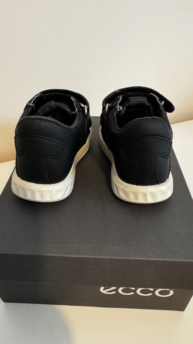 ECCO SP.1 Lite Infant, rozmiar 19, dziecięce skórzane buty
