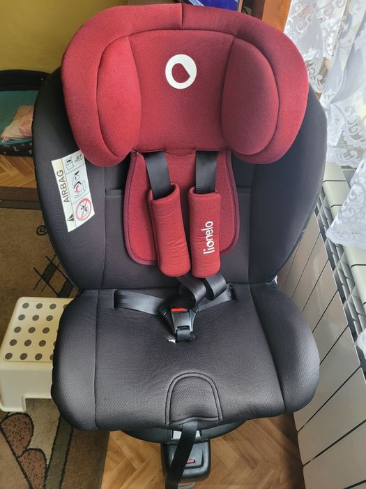 Fotelik Lionelo samochodowy