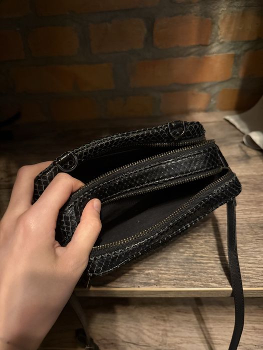 Стильна жіноча сумка Z&V (Zadig & Voltaire)