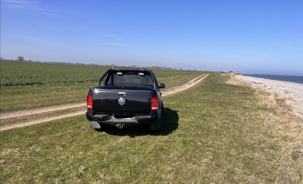 VOLKSWAGEN Amarok 2.0 TDI 2013 cx/auto