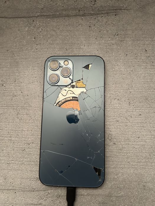 Iphone 12 pro max